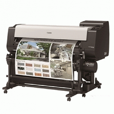佳能TX-5200繪圖儀 A1+/24英寸大幅面打印機 藍圖機 CAD工程圖（不帶支架）